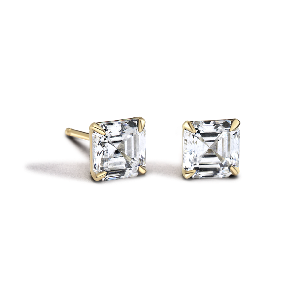 Diamond Studs Art + Soul Gallery