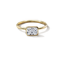 Load image into Gallery viewer, Solitaire Diamond Bezel Mounting