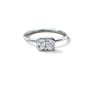 Load image into Gallery viewer, Solitaire Diamond Bezel Mounting