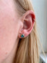 Load image into Gallery viewer, London Blue Topaz Stud Earring