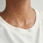Load image into Gallery viewer, Roma Adjustable Chain Necklace