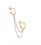 Load image into Gallery viewer, Mini Plaque Hoops