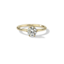 Load image into Gallery viewer, Chispa Diamond Engagement Ring