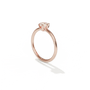 Load image into Gallery viewer, Chispa Diamond Engagement Ring