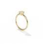 Load image into Gallery viewer, Chispa Diamond Engagement Ring