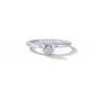 Load image into Gallery viewer, Chispa Diamond Engagement Ring