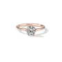 Load image into Gallery viewer, Chispa Diamond Engagement Ring