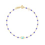 Load image into Gallery viewer, Classic Gigi Eye Bracelet in Yellow Gold
