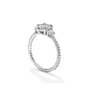 Load image into Gallery viewer, ILA 3 Diamond Pavé Ring Mounting
