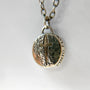 Load image into Gallery viewer, Kahlo Signet Necklace