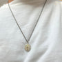 Load image into Gallery viewer, Kahlo Signet Necklace