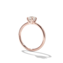 Load image into Gallery viewer, Chispa Diamond Engagement Ring