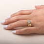 Load image into Gallery viewer, Selene Diamond Ring Mounting