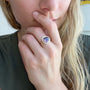 Load image into Gallery viewer, Tourmaline Stella Ring
