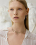 Load image into Gallery viewer, N° 941 Gold Beige Necklace