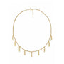 Load image into Gallery viewer, N° 941 Gold Beige Necklace