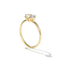 Load image into Gallery viewer, East-West Diamond Solitaire Ring Mounting