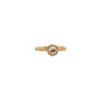 Load image into Gallery viewer, Rose Cut Diamond Prong Ring
