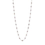 Load image into Gallery viewer, Classic Gigi Necklace in White Gold - Short
