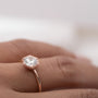 Load image into Gallery viewer, Selene Diamond Ring Mounting