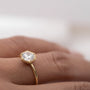 Load image into Gallery viewer, Selene Diamond Ring Mounting