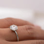 Load image into Gallery viewer, Selene Diamond Ring Mounting