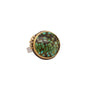 Load image into Gallery viewer, Chinese Turquoise Ring