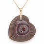 Load image into Gallery viewer, Fordite Pendant