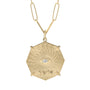 Load image into Gallery viewer, Bliss Octagon Charm