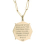 Load image into Gallery viewer, Bliss Octagon Charm