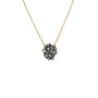 Load image into Gallery viewer, Diamond Cluster Pendant Necklace
