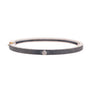 Load image into Gallery viewer, Silver Junia T Bangle