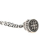 Load image into Gallery viewer, Compass Signet Necklace