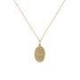 Load image into Gallery viewer, Olive Branch Token Necklace