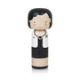 Load image into Gallery viewer, Lucie Kass Kokeshi Dolls