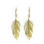 Load image into Gallery viewer, Large Feather Earrings | Art + Soul Gallery

