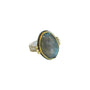 Load image into Gallery viewer, Labradorite Ring