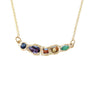 Load image into Gallery viewer, Journey Treasure Rainbow Necklace
