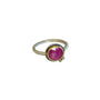 Load image into Gallery viewer, Small Ruby Ring
