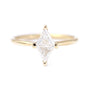 Load image into Gallery viewer, Rhombus Diamond Ring