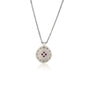 Load image into Gallery viewer, Ruby Nostalgia Four Star Pendant
