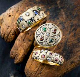 Alex Sepkus Jewelry