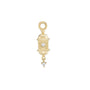 Load image into Gallery viewer, Dala Lucky Diamond Chance Lantern Plaque

