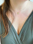 Load image into Gallery viewer, Heart with Moon + Stars Pendant

