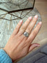 Load image into Gallery viewer, Peony Signet Ring
