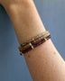 Load image into Gallery viewer, Zircon Barrels Bracelet
