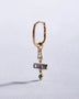 Load image into Gallery viewer, AZ Tanzanite Totem Plaque
