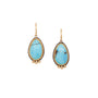 Load image into Gallery viewer, Kingman Turquoise Earrings
