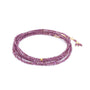 Load image into Gallery viewer, 14K Gold Wrap Bracelet / Necklace with Multiple Stone Options
