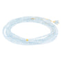 Load image into Gallery viewer, 14K Gold Wrap Bracelet / Necklace with Multiple Stone Options
